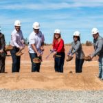 Groundbreaking for Injured Iraq War Veteran!
