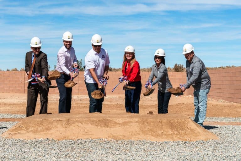 Groundbreaking for Injured Iraq War Veteran! | Building Homes for ...