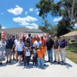 A Successful Double Home Ceremony in Lake Panasoffkee
