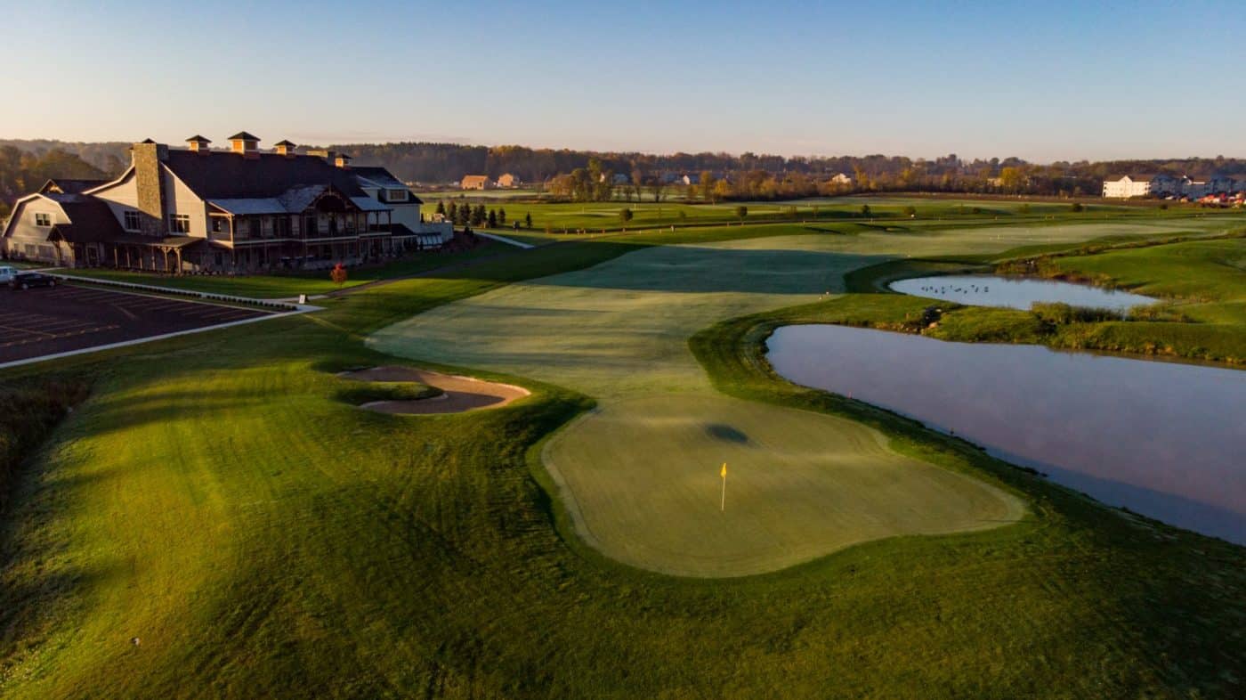 18th HoleCompressed