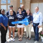 A life-changing gift from Building Homes for Heroes and Chase!