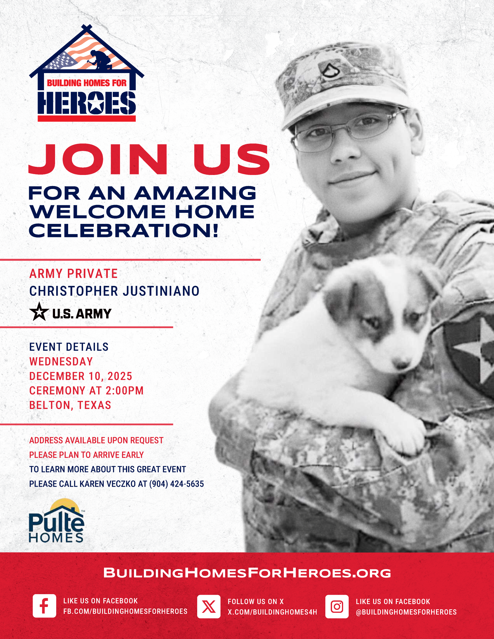 Home Ceremony TX Belton December 10, 2025Compressed