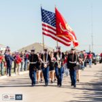 A Hero Comes Home in Belton, Texas