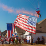 In Manvel, a Community Comes Together to Welcome a Hero Home