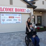 Celebrating 20 years of Building Homes for Heroes!